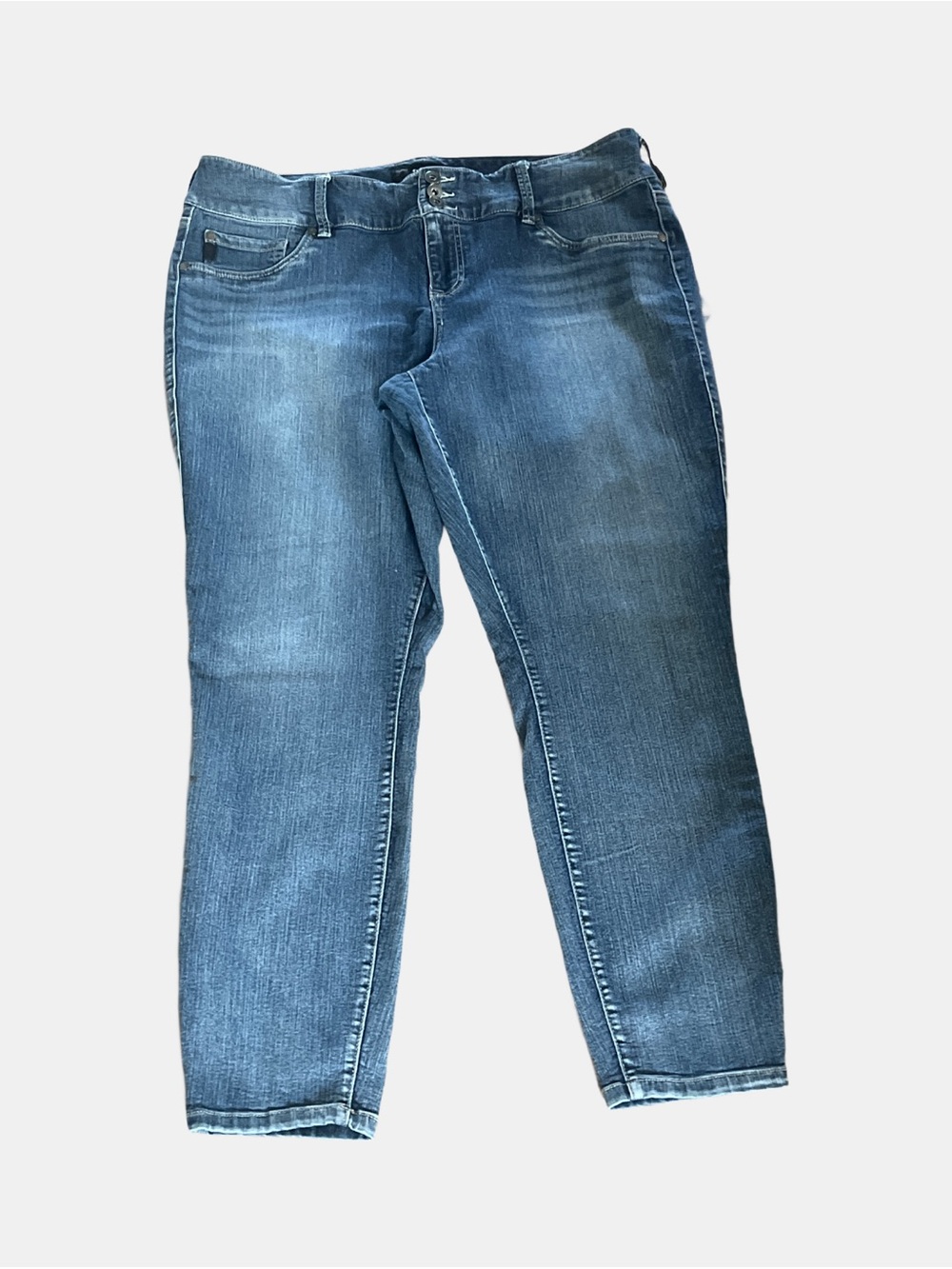 Torrid Denim Jegging High-Rise Jean Size 20R. Regular Rise